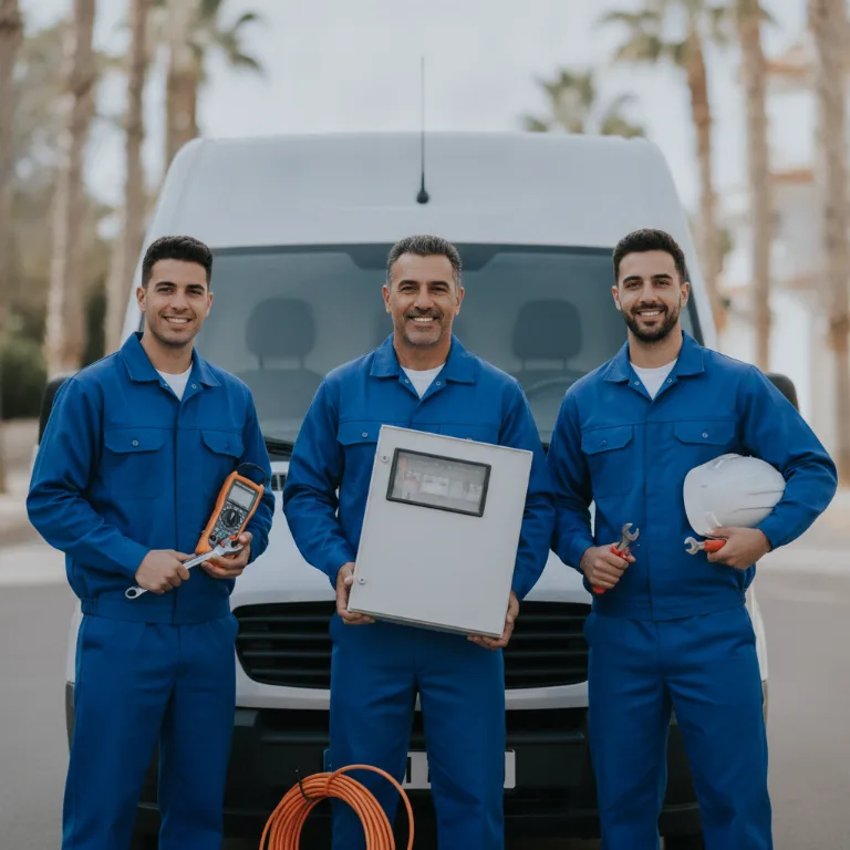 Sostituzione Quadro Elettrico team a Quarto Oggiaro